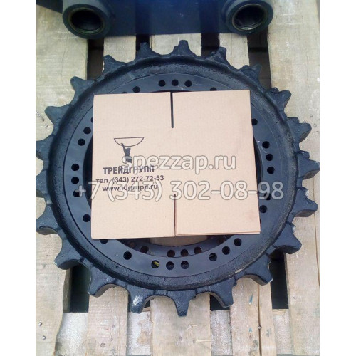 Звездочка 2108-1028C (Sprocket) Doosan