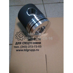 Поршень 65.02501-0601A (Piston) Doosan