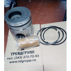 3802263 Поршень двигателя Cummins 6CT