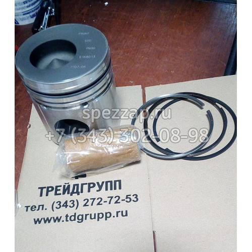 3802263 Поршень двигателя Cummins 6CT