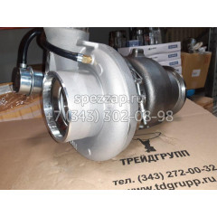 4089862, 4089861 Турбина Cummins HX55W