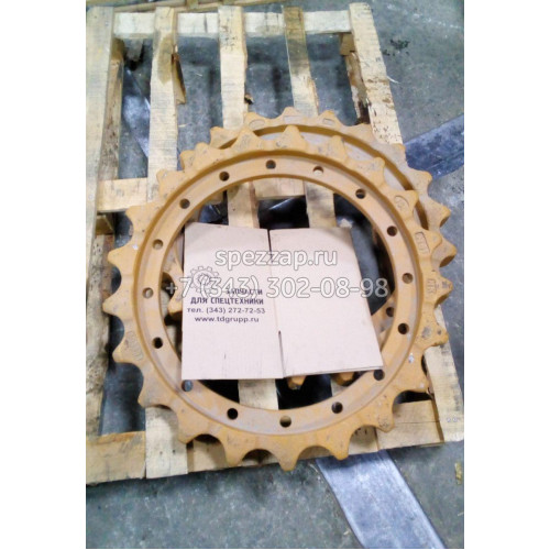 8E9805, 8E-9805 Звездочка ведущая Caterpillar