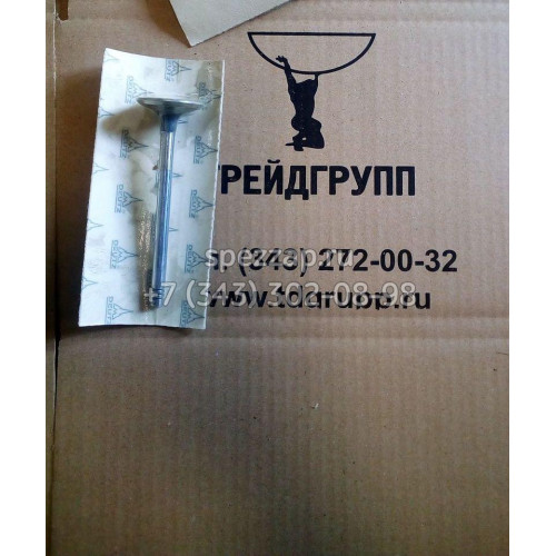 04170898, 0417-0898 Клапан впускной Deutz