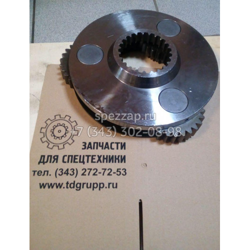 Ступень первая в сборе 230-00064 (CARRIER NO.1 ASSY) Doosan DX340LCA, S420LC-V