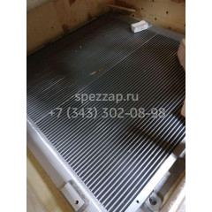 Радиатор масляный 13F52000A (OIL COOLER) Doosan