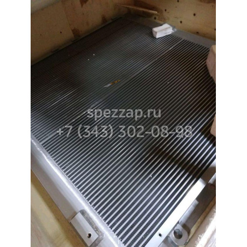 Радиатор масляный 13F52000A (OIL COOLER) Doosan