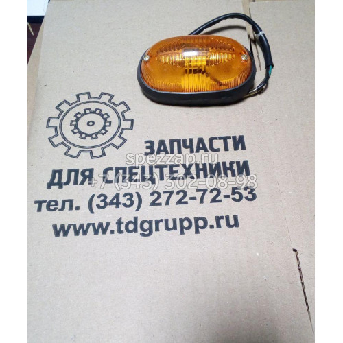 Поворотник 2534-9069 (LAMP;TURN SIGNAL) Doosan