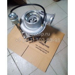 4089855 Турбокомпрессор, HX55W Cummins