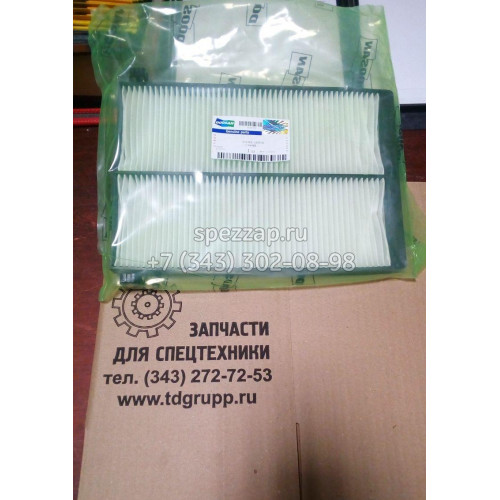 Фильтр кондиционера в сборе K1030288 (Air Con Filter Assy) Doosan