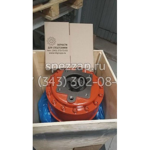 Редуктор поворотный 404-00095A (REDUCTION GEAR;SWING) Doosan