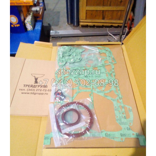 PKU5LB0051 Комплект прокладок Komatsu